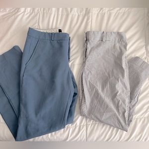 Business Casual Pant Bundle-Banana Republic & Ann Taylor